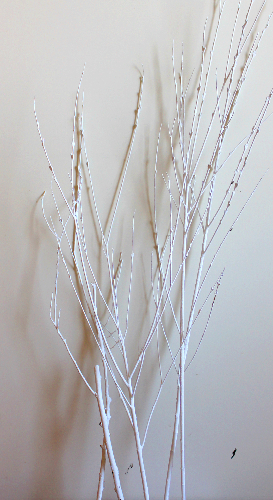 星形クリスマスリースの作り方・材料