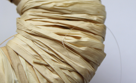 ヒノキのミニリースの作り方・材料