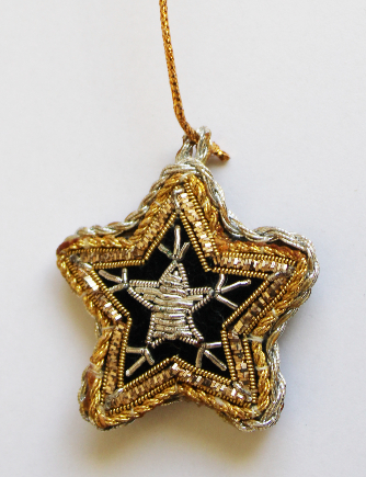 ユーカリの葉のミニリースの作り方・材料