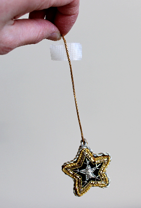 ユーカリの葉のミニリースの作り方・材料