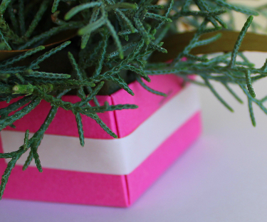 超ミニキャンドルアレンジメント（作り方・材料）