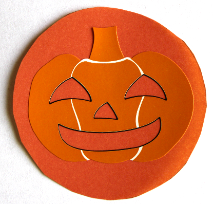 パンパスのミニリースをハロウィン仕様にしてみた