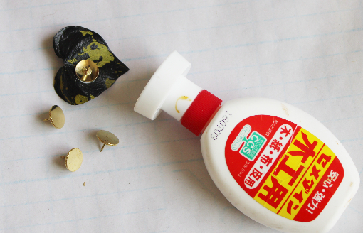 ハロウィンかぼちゃとハートリーフのリースの作り方・材料