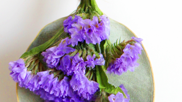 手遊びレベルの超簡単ミニスワッグ(作り方・材料)