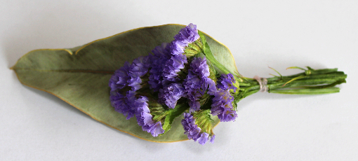 手遊びレベルの超簡単ミニスワッグ(作り方・材料)