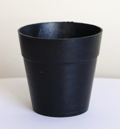 ブルーアイス(コニファー)1本で作ったミニクリスマスツリー:作り方・材料